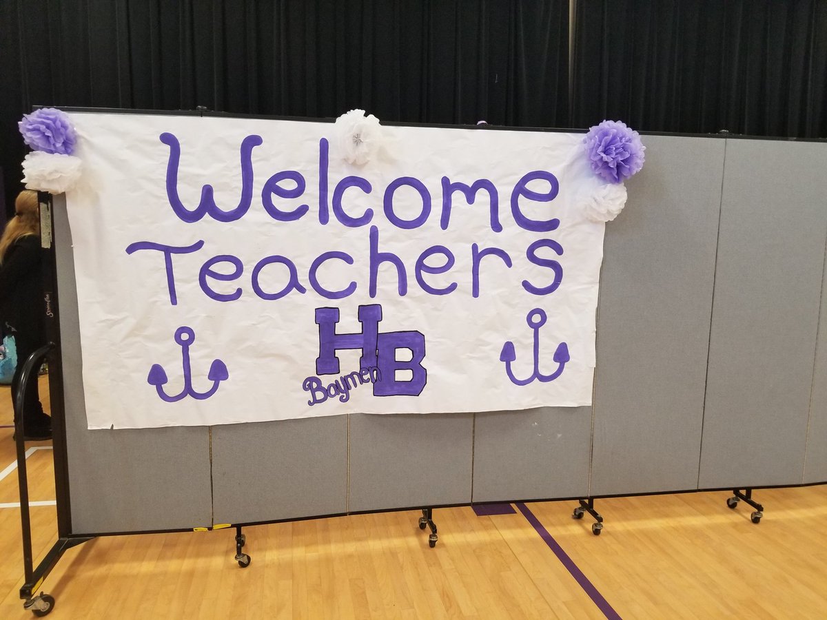 Koberm06's tweet photo. A HUGE thank you to the amazing #PTA @HamptonBaysES for being so incredibly kind and thoughtful with an amazing breakfast! We are only #hbstrong because of parents like you! #wearehb #engagehb https://t.co/c5HVeX2fSZ
