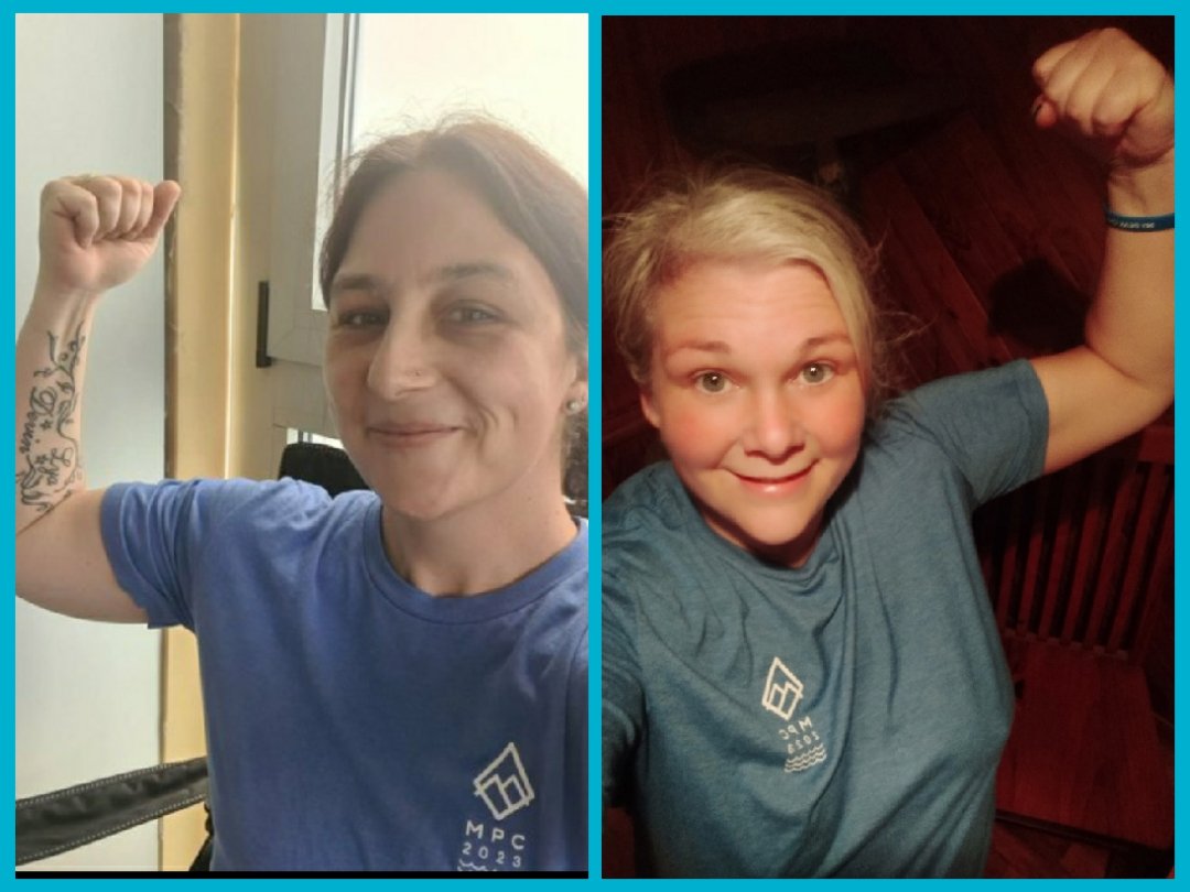 Cardio Tabata with <a href="/FabienneKaufma2/">PeakerFabi 🇨🇭</a> to end the week. Love how #MPC makes the world a smaller place. Flexing together from 🇨🇭🇳🇿💪🌍
Finish the week strong Peakers👊
<a href="/MyPeakChallenge/">My Peak Challenge</a> <a href="/NzPeaker/">AotearoaNZPeakers</a>
<a href="/SamHeughan/">Sam Heughan</a> <a href="/RoadtripPeakers/">RoadtripPeakers</a> <a href="/AOKPeakers/">Acts of Kindness Peakers</a> <a href="/MountainPeakers/">Mountain Peakers</a> <a href="/GreenCoastPeak/">Green Coast Peakers</a> <a href="/PeakersEngland/">Peakers England</a>