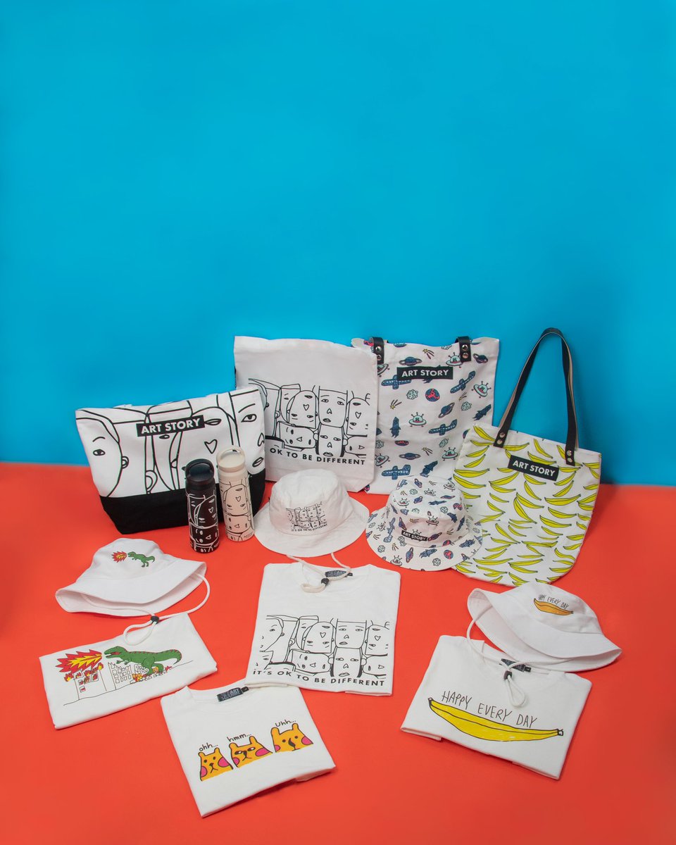 📣 อากาเซ่คนไหนอยากเป็นเจ้าของสินค้างานอาร์ตสุดเก๋ ผลงานศิลปินออทิสติกบ้าง?

ข่าวดีสำหรับแฟนคุณ #Bambam  ที่จะไปรับ Cup Sleeve ที่ร้าน G Coffee ศูนย์วัฒนธรรม รับส่วนลด 10% สำหรับซื้อสินค้า artstory ไปเลย!

#OurBelovedBamBamDay
#생일축하해_뱀뱀_건강하자