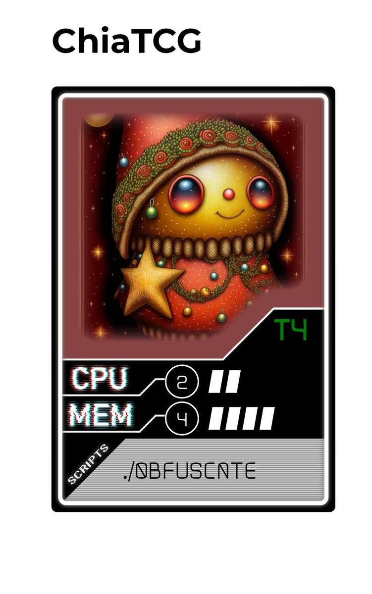 Santa Friends🌱 tweet media