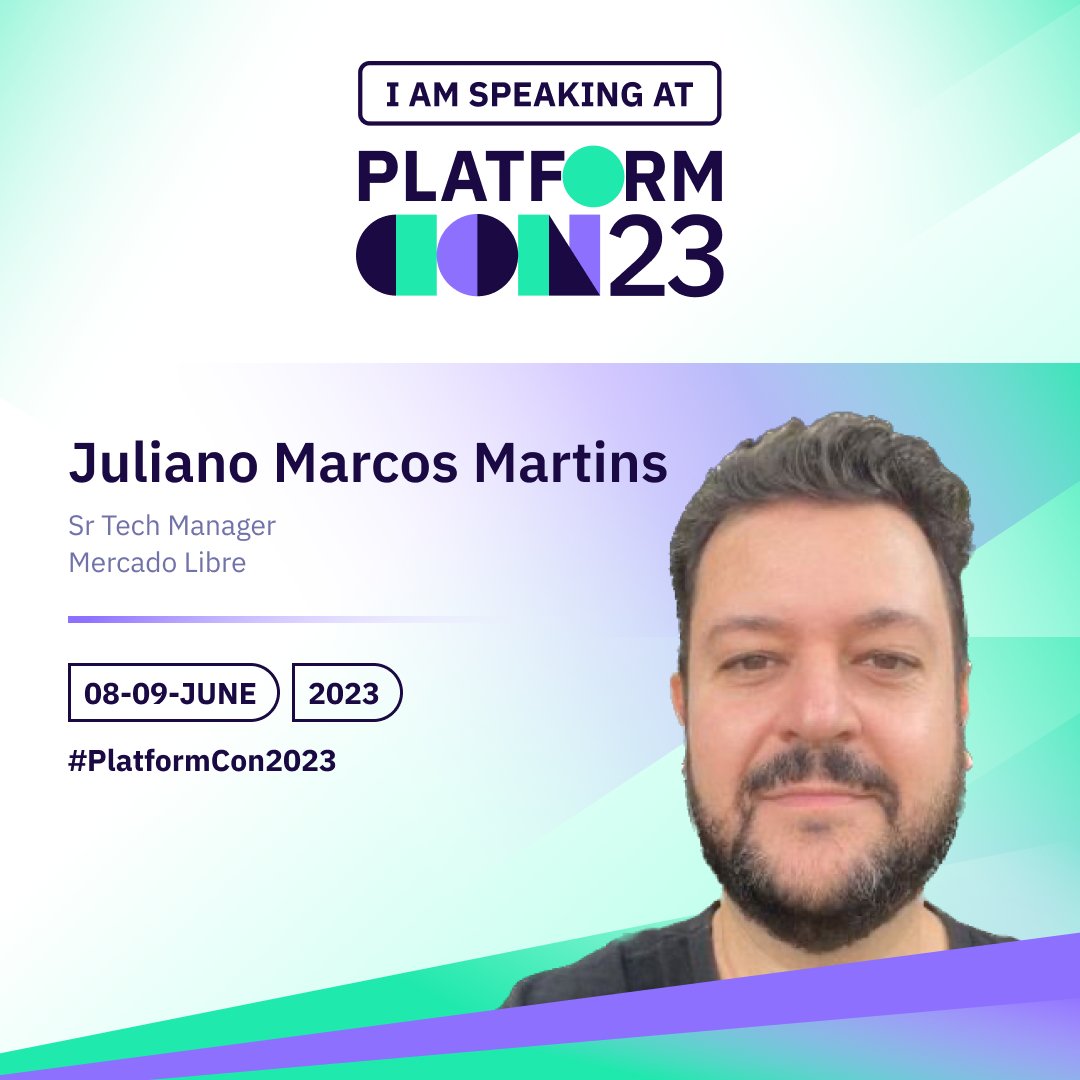 I’ll be talking at PlatformCon 2023 on 8/9 June about scaling 2000 engineers to 12000 engineers and 10k deploys per day🔥 

Come listen! Register now🚀
platformcon.com/?utm_source=tw…