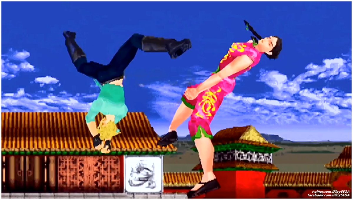 You can find a new video on the iPlaySEGA channel.
Enjoy: youtube.com/watch?v=PJm4cH…