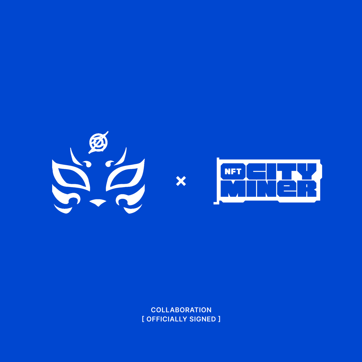 🧵1/4

SoulZ has teamed up with <a href="/NFTCityMiner/">NFT City Miner</a>, a gamified proof-of-work mining experience with innovative Tokenomics. 

We can't wait to showcase our SoulZ characters in NFT City Miner's virtual world 🔥

Learn more about The City below 👇