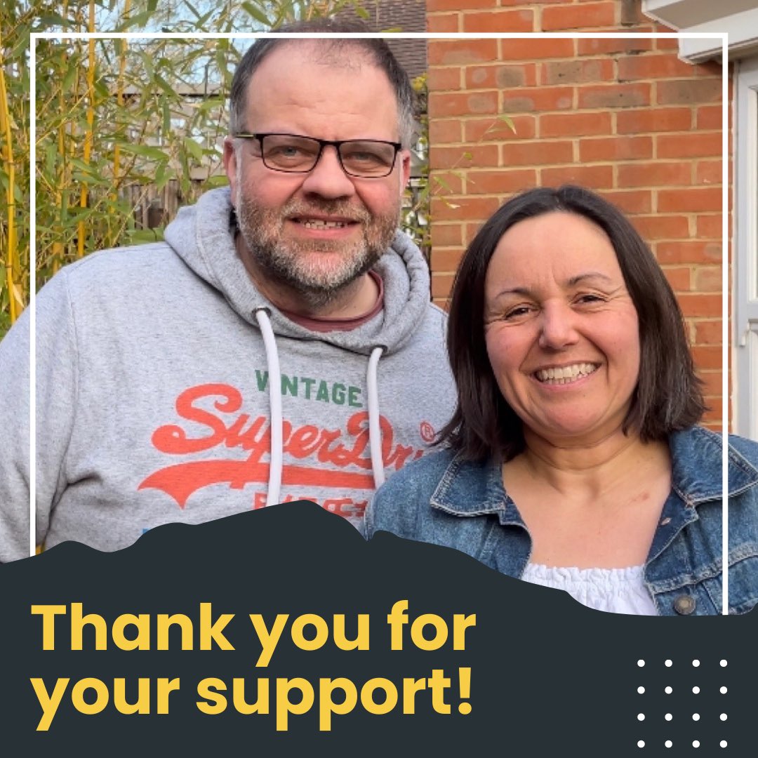 Thank you everyone who have supported us over the last 12 months, if you'd like to know how to support us in the future please follow the link 

gcv.mk/supportus