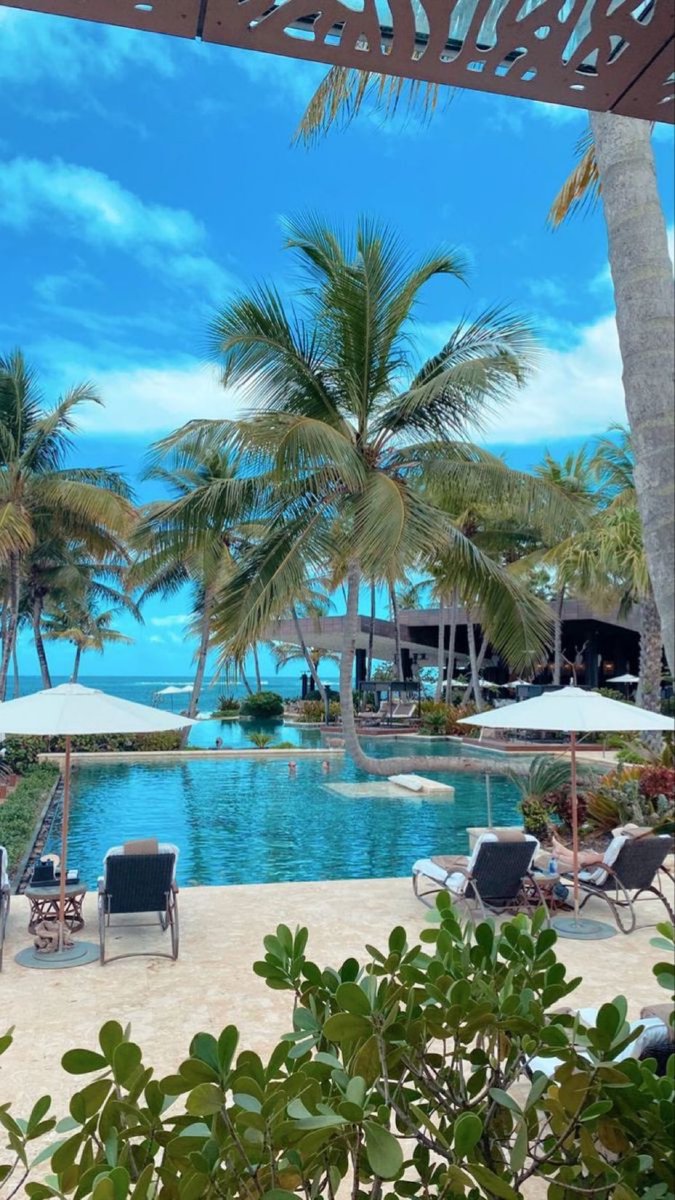 Paradise in Bora Bora.