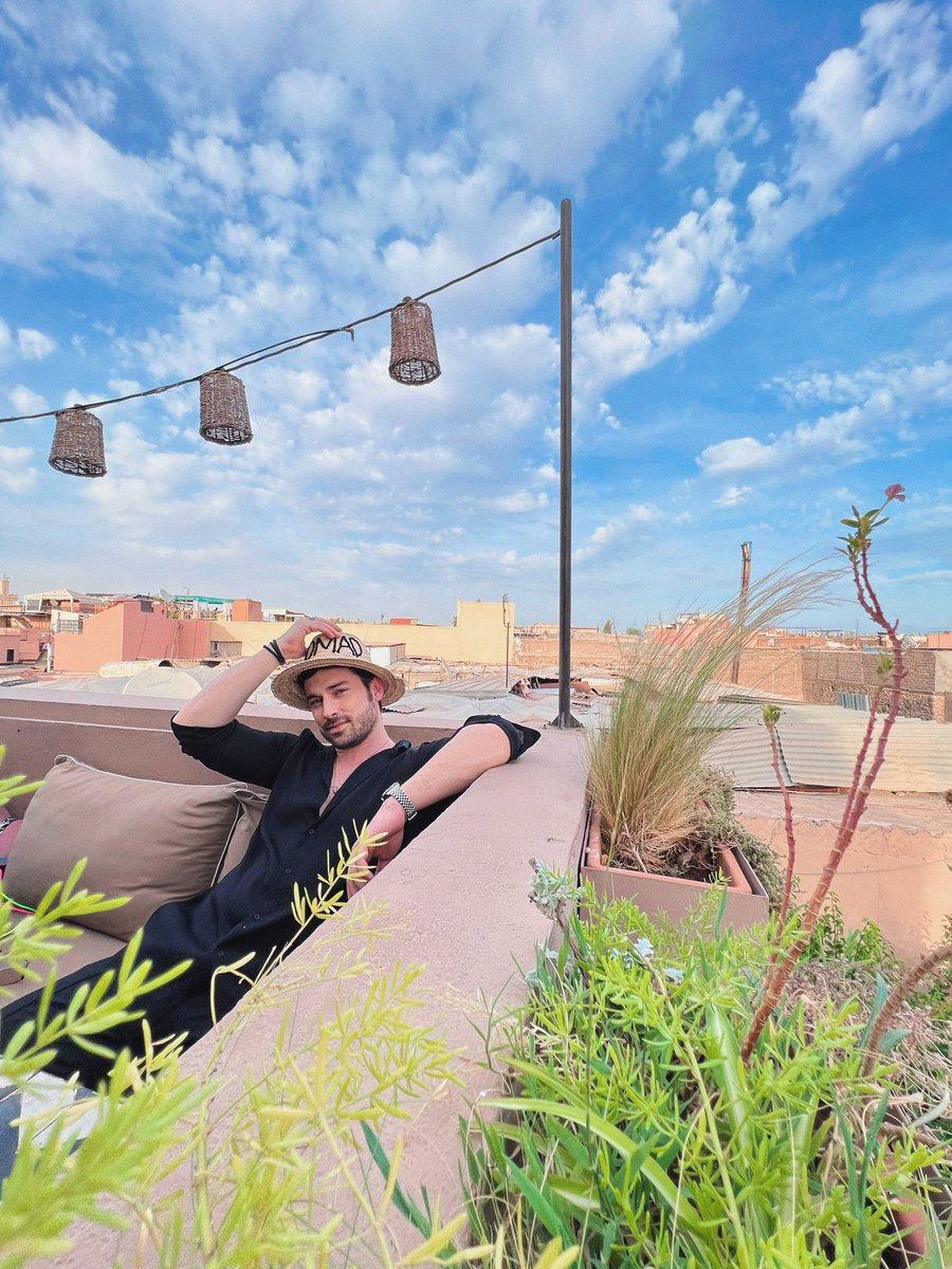 #Marrakech 🌴
