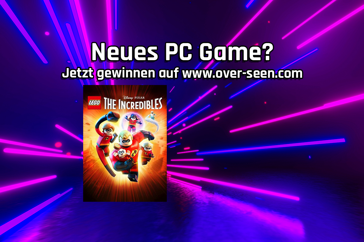 OverSeen_de's tweet photo. 🔥LEGO zum #Zocken 🎮nicht zum Bauen!🎁

Für alle die wenig mit den Klemmbausteinen anfangen können gibt es jetzt die Chance auf #LEGO The Incredibles für den #Gaming-PC. 

#legogame #TheIncredibles #gaming #videogame #videogames #pcgamer #verlosung #OVERSEEN https://t.co/mM4HWKXzmv