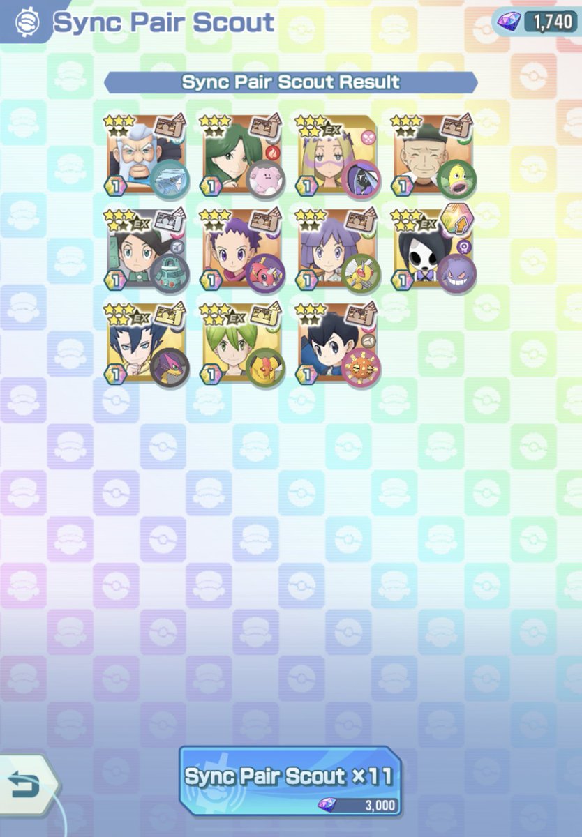 This is my first 10 pull for her banner and wth is this lucky pull?!