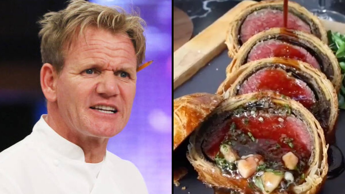Gordon Ramsay Restaurant Diner Leaves Scathing Review Of Restaurant After Pricy Meal Leaves Them ‘Heartbroken’

https://t.co/URGC4QLP4X https://t.co/FHXajHMSB1