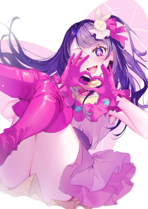一番星の生まれ変わり #推しの子