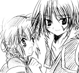 2000年代のアナログってこんなの書いてました ほぼソウルキャリバーかシスプリ