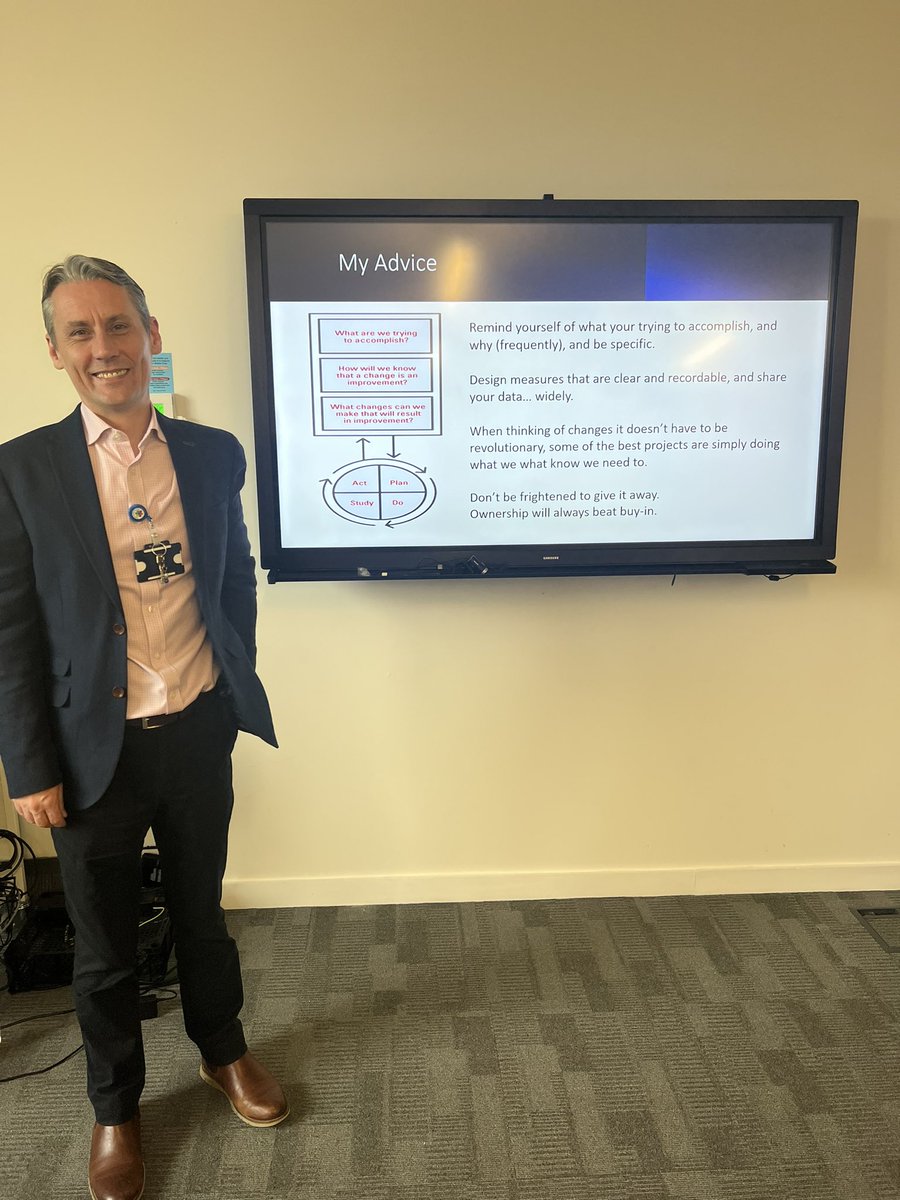 NHS Forth Valley Quality Team tweet media