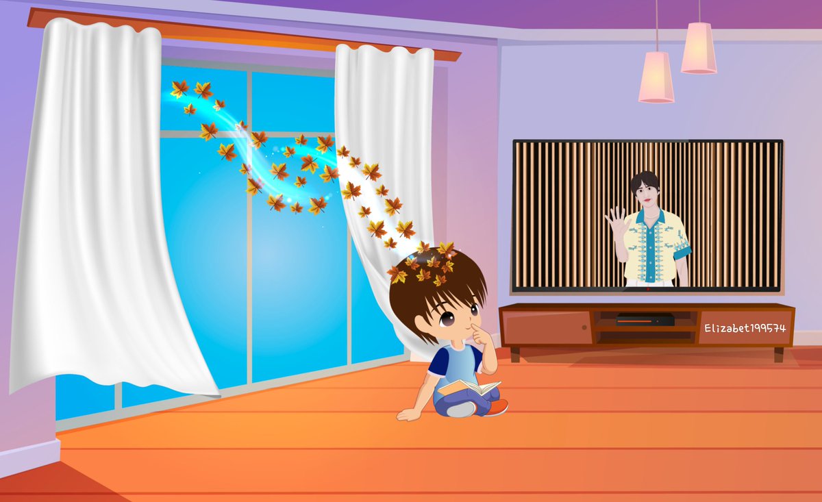 Elizabet199574's tweet photo. While Kyuhyun has the "Gwanghwamun" album in his hands, he's looking at the future Kyuhyun who's singing "Together" on TV

Please  support me ELF💙 (like,
Retweet)

#KYUHYUN #규현 #JJAANN   @jjaann_us @GaemGyu https://t.co/kRSqDl3yOk