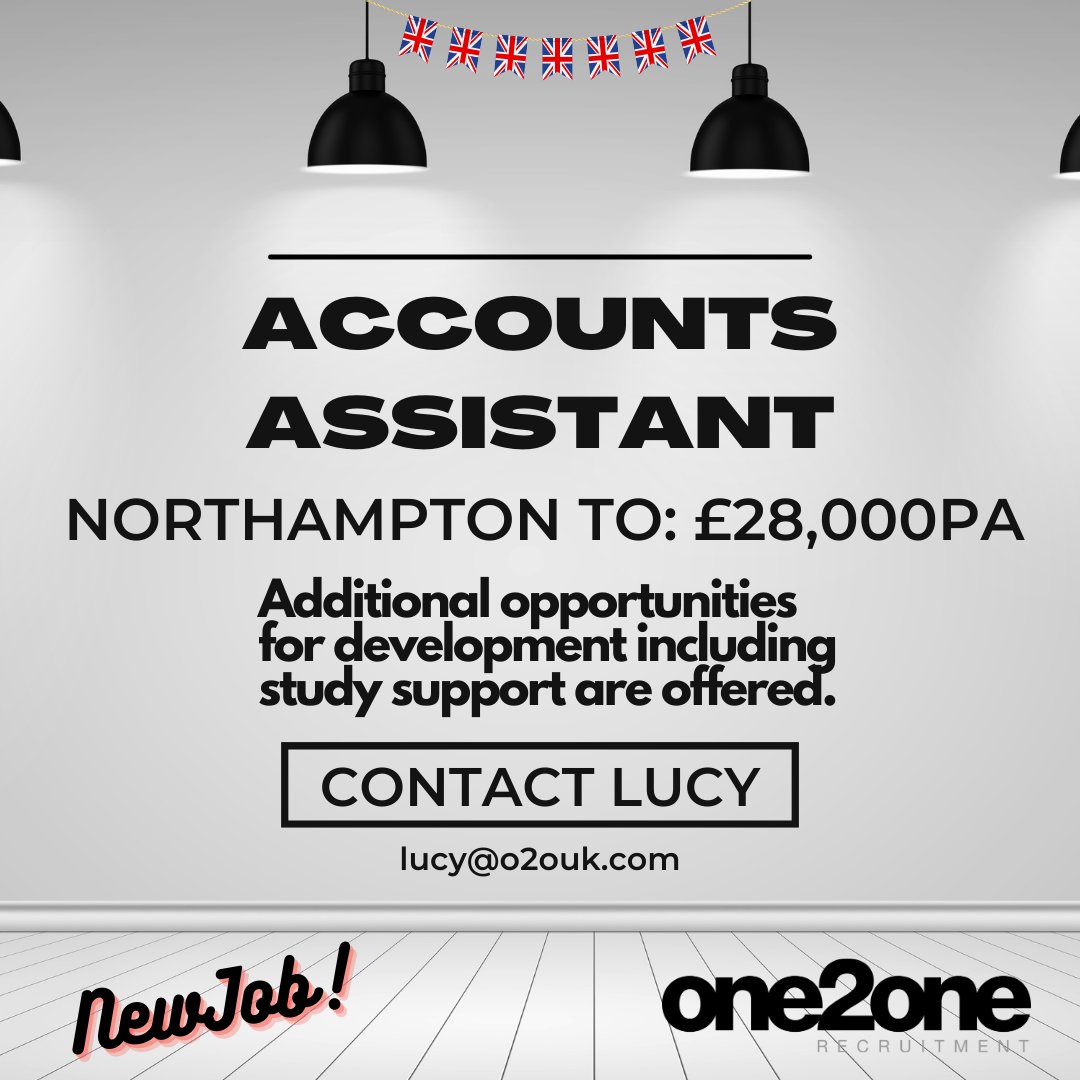 one2one Recruitment tweet media