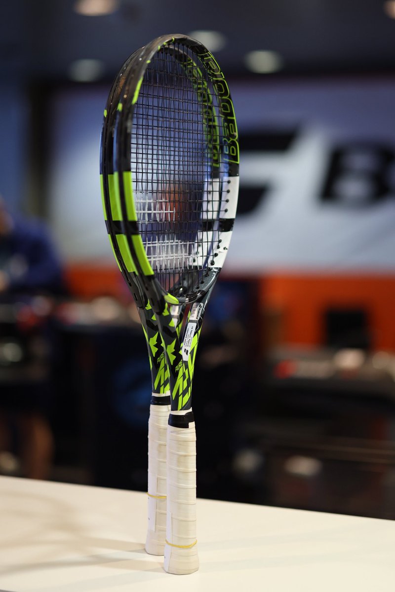 It’s the details…
Happy birthday <a href="/carlosalcaraz/">Carlos Alcaraz</a> 🎂🎉

#BabolatFamily