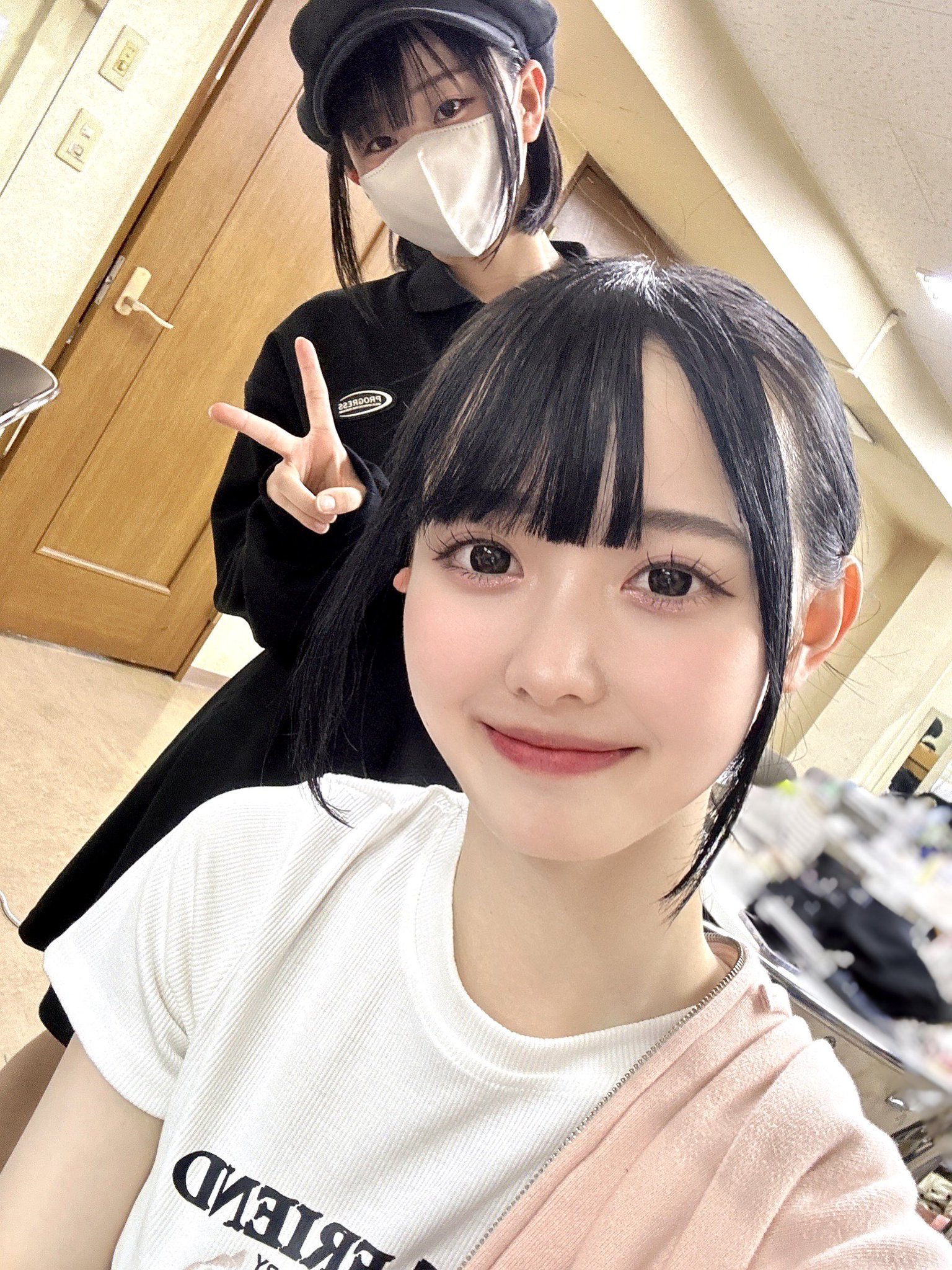 高嶺のなでしこ 全国お招きツアースタンプカード 松本ももな すぐった