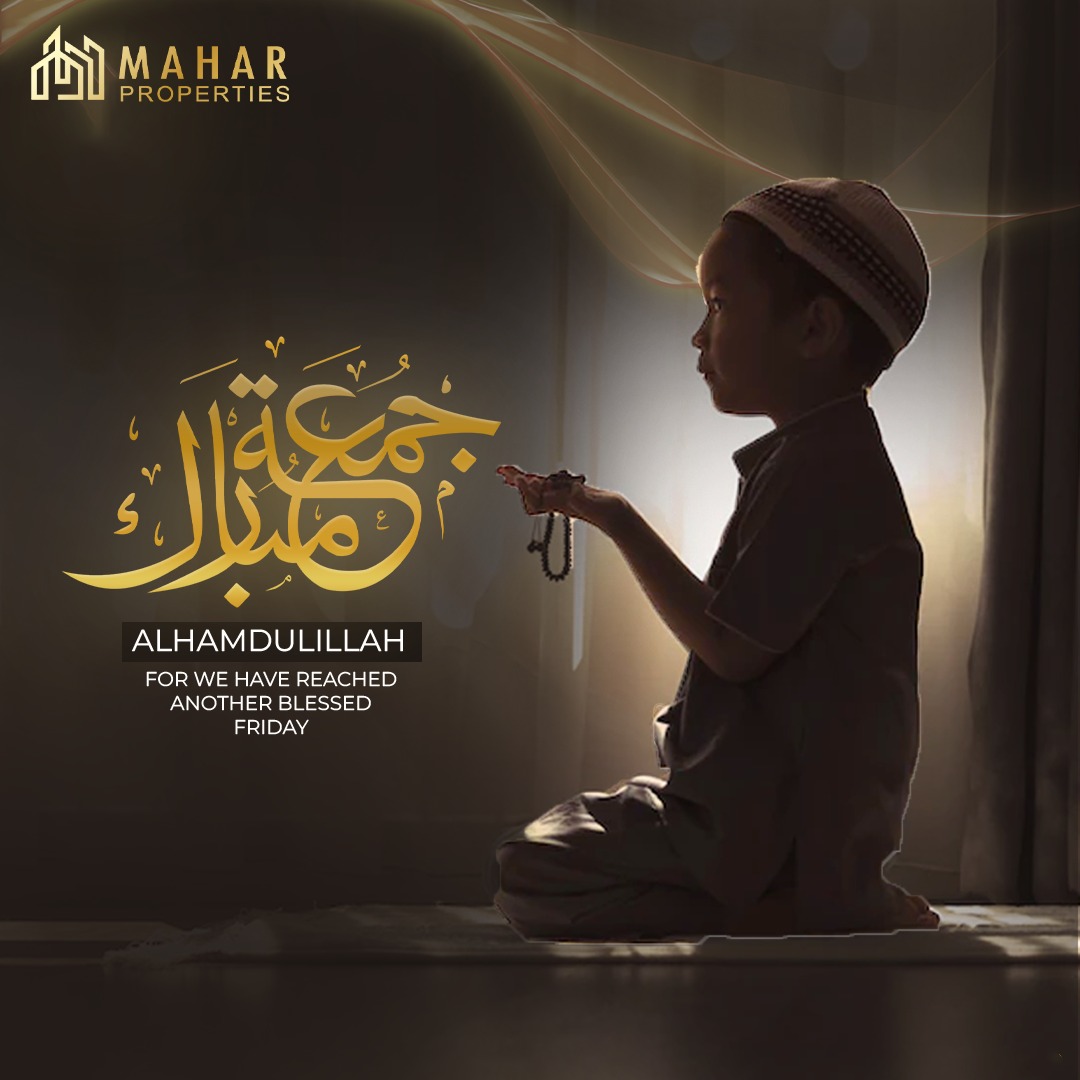 MaharProperties's tweet image. Even in the midst of trials and challenges, remember that Allah is with you. Keep your faith strong and don't lose hope.

#FridayMotivation #MuslimPerspective #KeepTheFaith #DontLoseHope #AllahIsWithUs #IslamicReminder #SmartCity