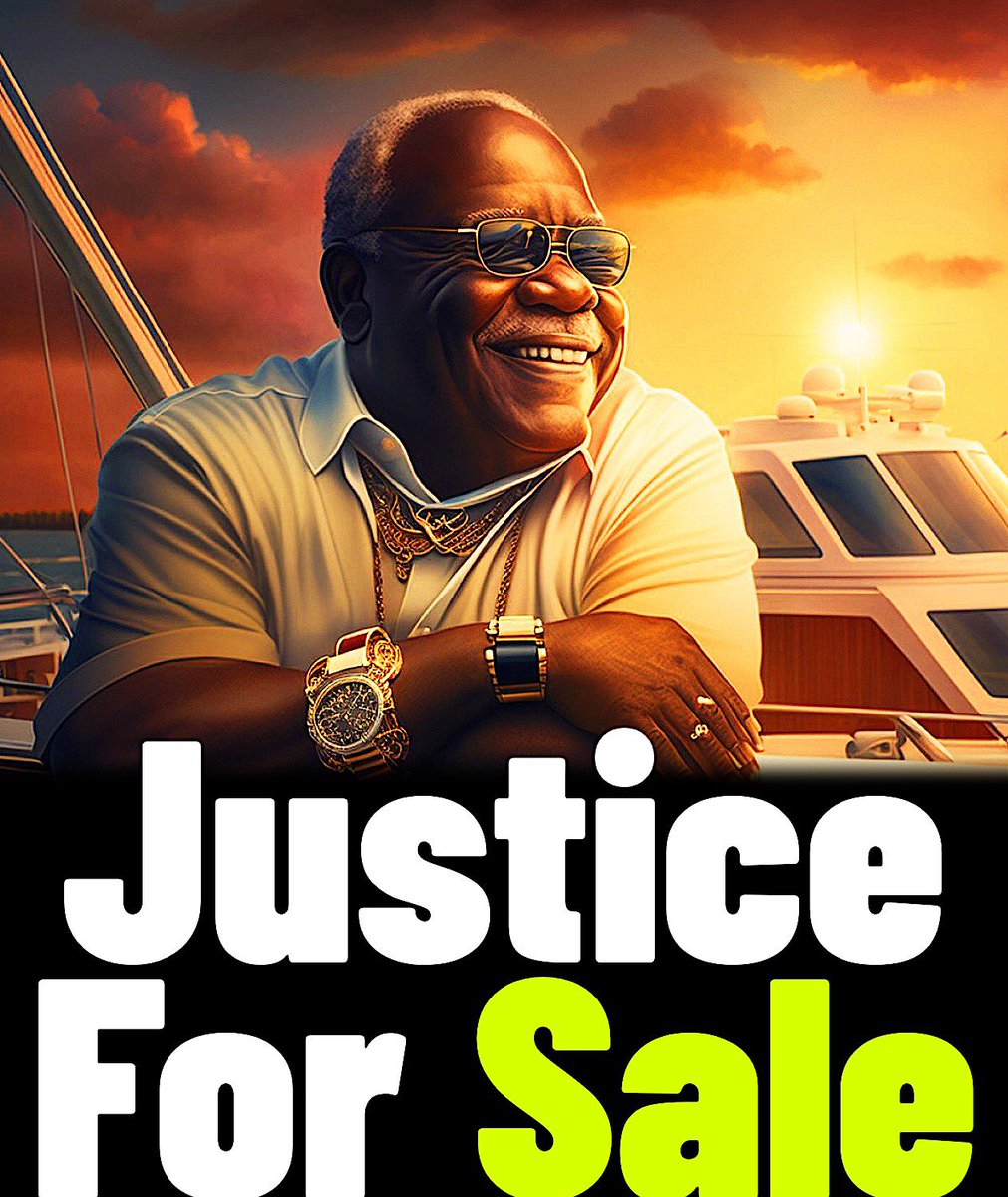 joncoopertweets's tweet image. #ClarenceThomasIsCorrupt #ClarenceThomasMustResign