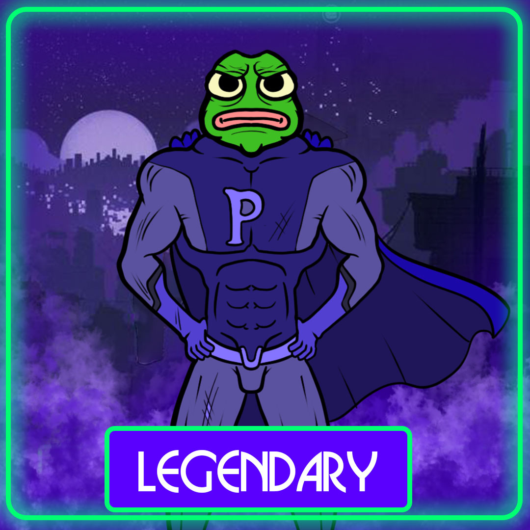 ScottieTash's tweet photo. 🔔 Notifications on?

Pepe 🐸 #Efinity Beam Lottary Coming soon!

Only 1 Pepe 🐸 will be added to each #Efinity Beam! 

Who is feeling lucky 🍀 today?

To #Efinity and BEYOND! 🚀

#Enjin is KING 👑! https://t.co/pz7eV6hgjz