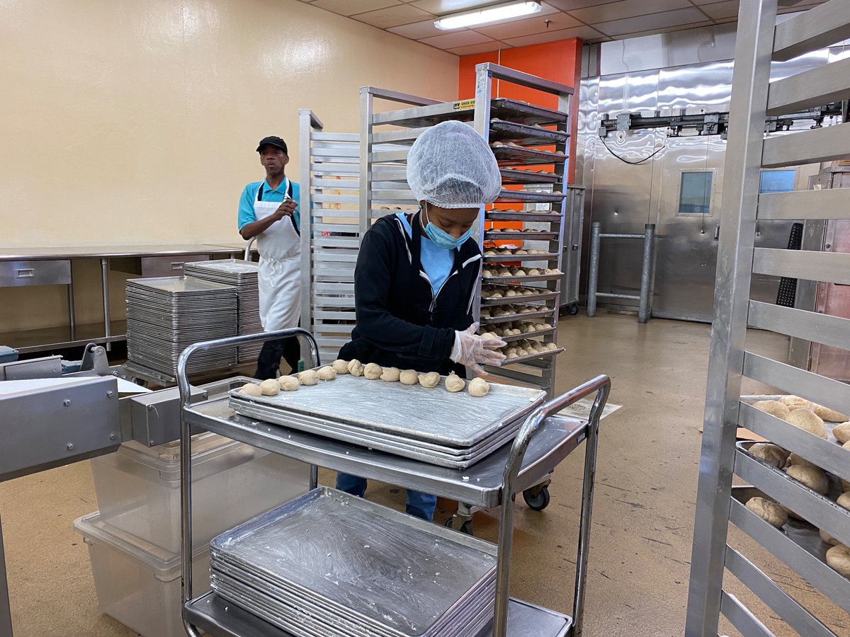 It’s #NationalSchoolLunchHeroDay! 

Remember to thank your <a href="/SchoolMeals_NPS/">School Nutrition NPS</a> lunch heroes today, and keep following us here for more appreciation posts throughout the day!

#WeAreNPS #NPSInThisTogether #NoKidHungry