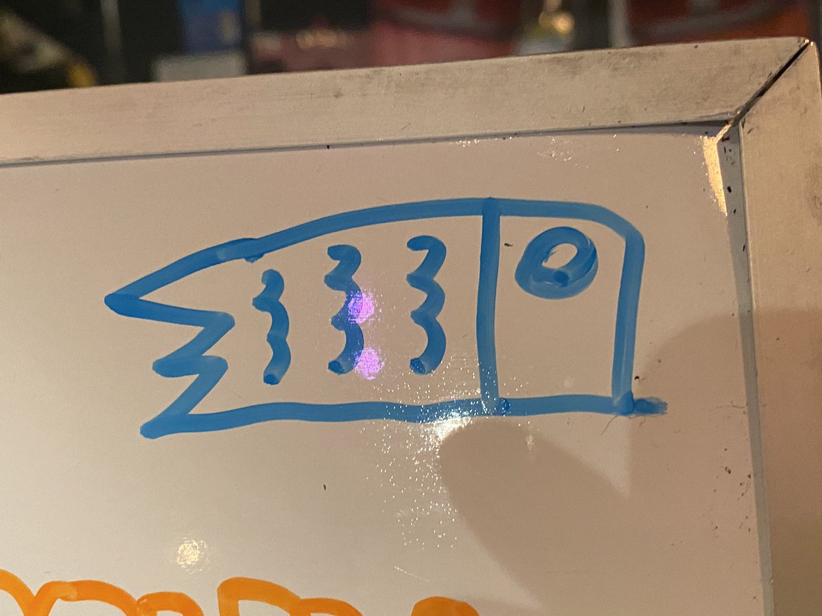 こばっちのこいのぼり🎏