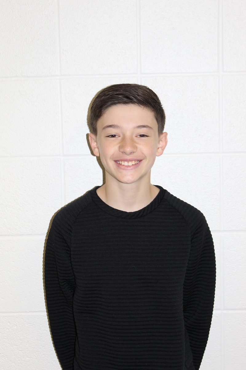 JamestownSchool's tweet photo. Join us in congratulating our #Persell Middle School students of the month for April! 

⭐️ Kendall Kennedy - 5th grade
⭐️ Mason Crawford - 6th grade
⭐️ Jaidyn Davis - 7th grade
⭐️ Britta Putney - 8th grade

#JPSNY https://t.co/Ua8s5itWVa