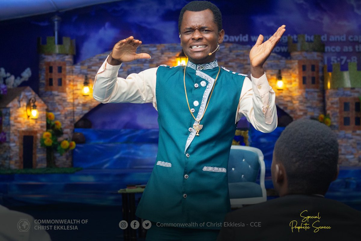 CC_Ekklesia's tweet photo. 3/3
Make time with us this Sunday as the man of God expounds more on the series.
God bless you.
#SpecialProhpeticService
#GoodWordOfGod
#TheFortress
#CosmicGrace
#ToAbideInTheLordsProvisions https://t.co/mz15HX5cEa