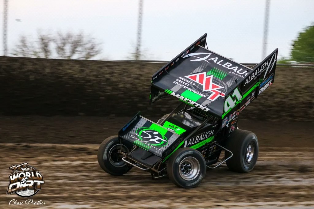 It is Raceday @EldoraSpeedway for night one of #LetsRaceTwo!