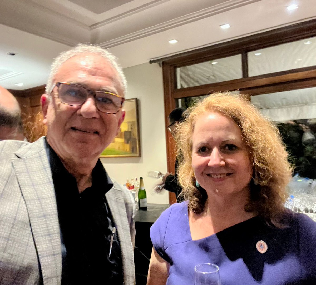 Roberto Giugliani tweet media