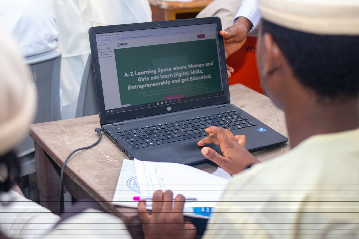 WRAPANG's tweet photo. @MalalaFund @UNESCO @FMWA_ng @NigEducation @awdf01 @PSSGE_NG @aeig4girls @GirlsGlobe @Malala @macfound @FordFoundation @wfm917 @unwomenNG @womenfundng @womenadvocate @GirlsInScience @riseupforgirls #GILMI #learning #neverstoplearning #girlsInICT #education https://t.co/WFdz25cZve