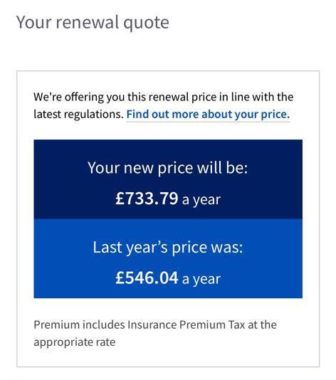 christieleannex's tweet photo. @AvivaUK are we back on April fools day or are you just having a laugh? How can you justify nearly a £200 increase on car insurance when nothing has changed??? We’ve got quotes a hell of a lot cheaper so unless you can match them it looks like we won’t be renewing for a 3rd year. https://t.co/jkvFED56VZ