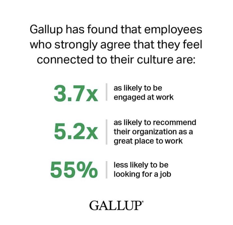 How do your people feel?