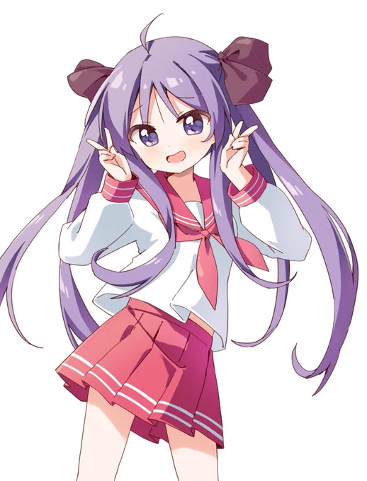 かがみん。