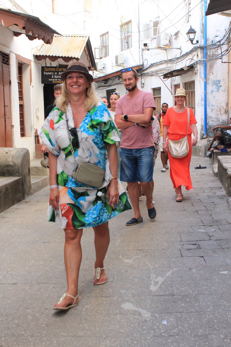 ReeftoursZ's tweet photo. Step off the vehicle and become wholly immersed in the streets of #stonetown #zanzibar 

Experience a guided walking tour in Zanzibar with us 👉 Link in bio https://t.co/RoOewXBkkG