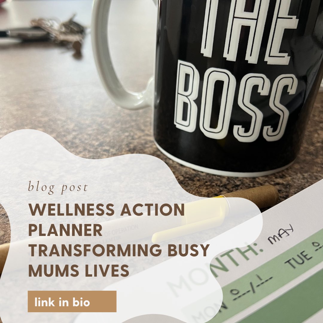 dmo_system's tweet photo. New Blog Post

The Life-Changing Power of a Wellness Action Planner for Busy Mums!

On my latest blog: https://t.co/VOc1hx3Djj https://t.co/1WjhQZycVv
