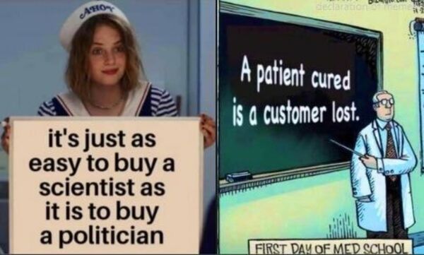 NahBabyNahNah's tweet photo. FAUCI proved that you probably don't even need to buy them, just let them allocate our tax dollars https://t.co/I2dDlyeojw