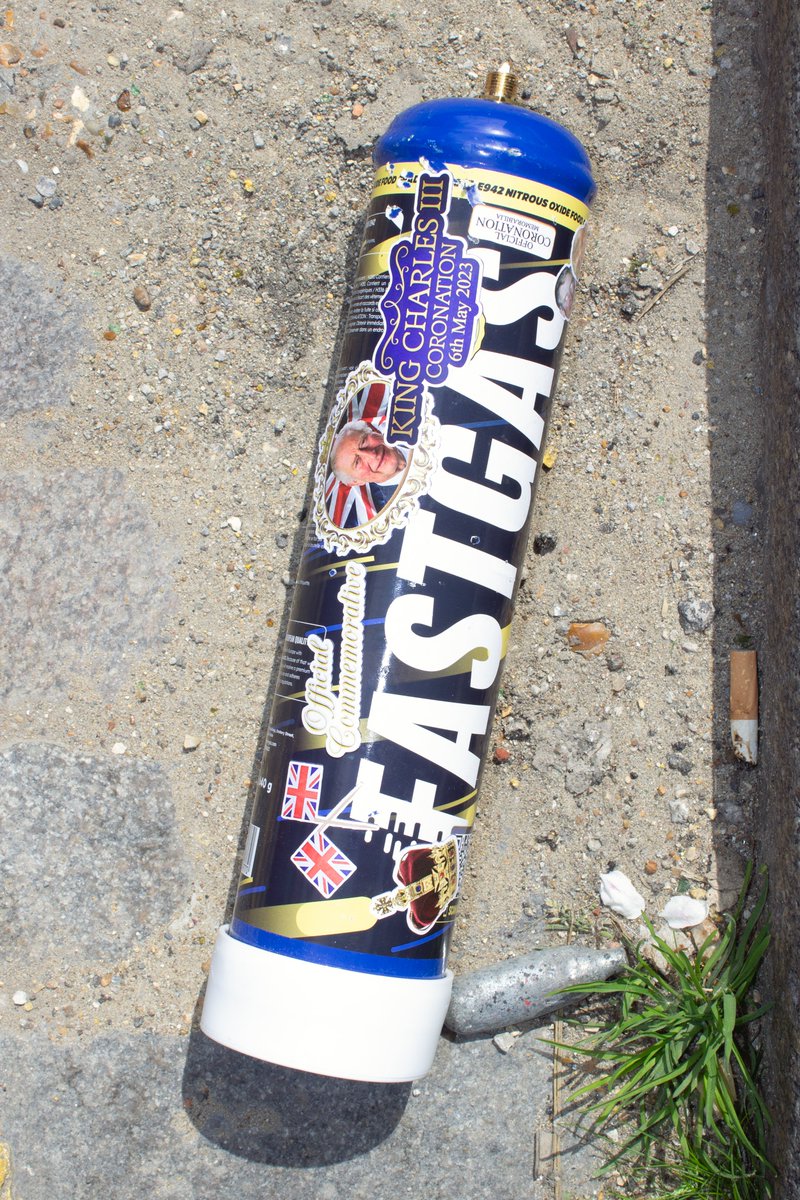 Forget commemorative plates, mugs and coins. We made a sticker pack with <a href="/theorldn/">The Or</a> to make absolutely anything an official King Charles III Coronation commemorative item.  Grab your 'Anything's Commemorative' sticker pack here ➡️ bit.ly/3HHafoC