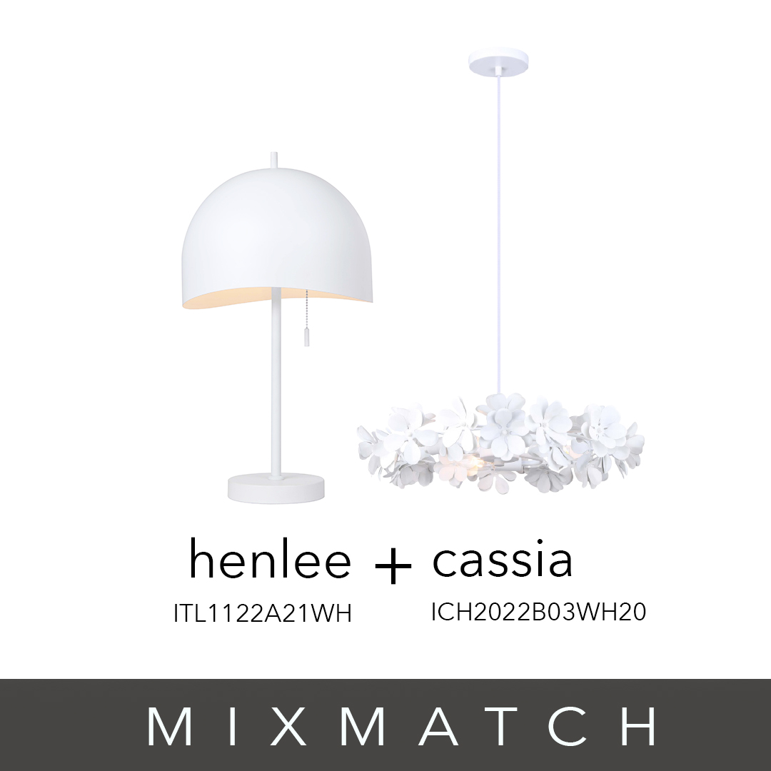 CANARMLTD's tweet image. Do you love the look of a matte white finish? And do you love to mix &amp;amp; match your #homedecor but aren't sure where to start? Let us help you with this week's #MixMatch choice!

linktr.ee/canarm

#IAMCANARM #HarmonizedHome #lighting #mirrors #bathaccessories
