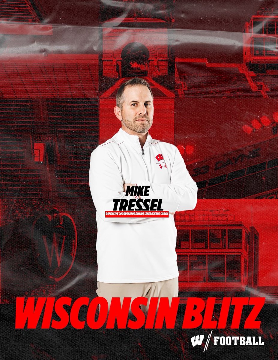 Coach Mike Tressel tweet media