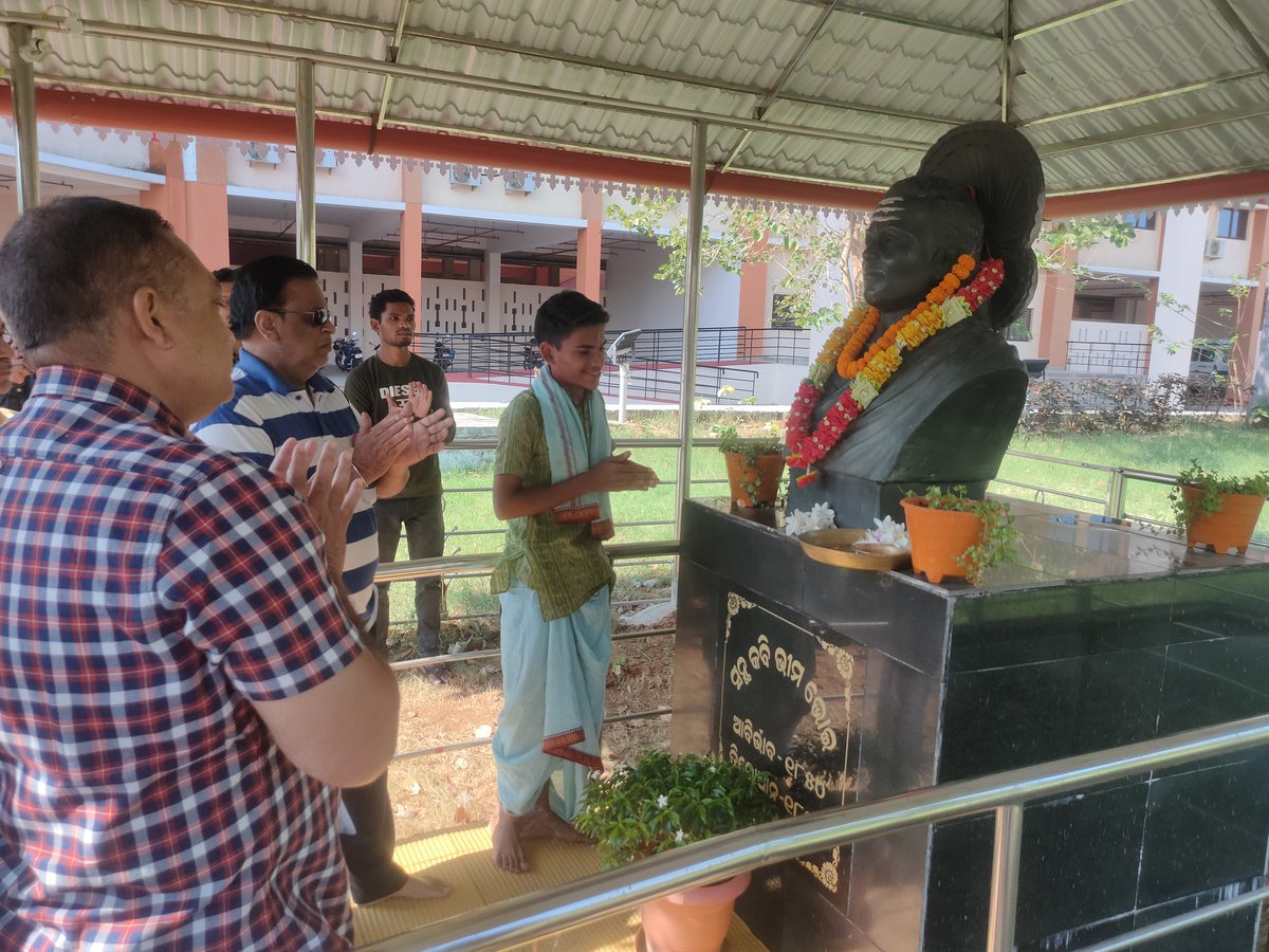Bhima Bhoi Medical College & Hospital, Balangir tweet media