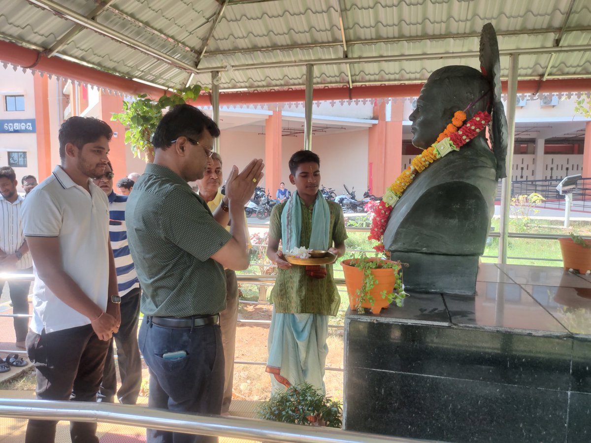 Bhima Bhoi Medical College & Hospital, Balangir tweet media