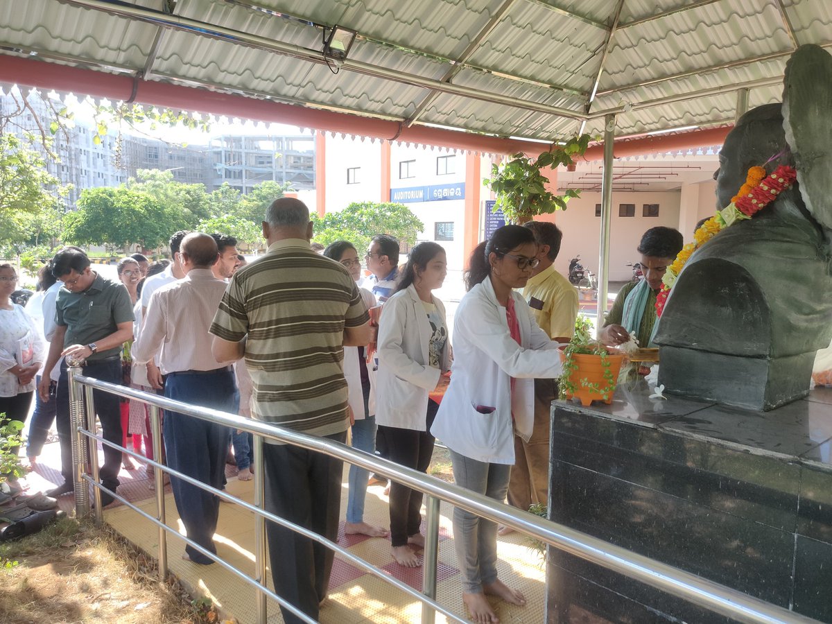 Bhima Bhoi Medical College & Hospital, Balangir tweet media