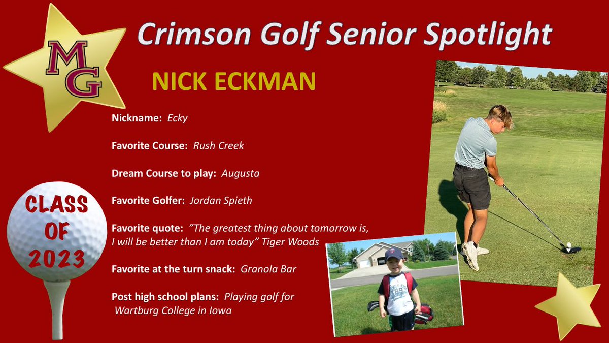 Maple Grove Boys Golf (@mgboysgolf) on Twitter photo 