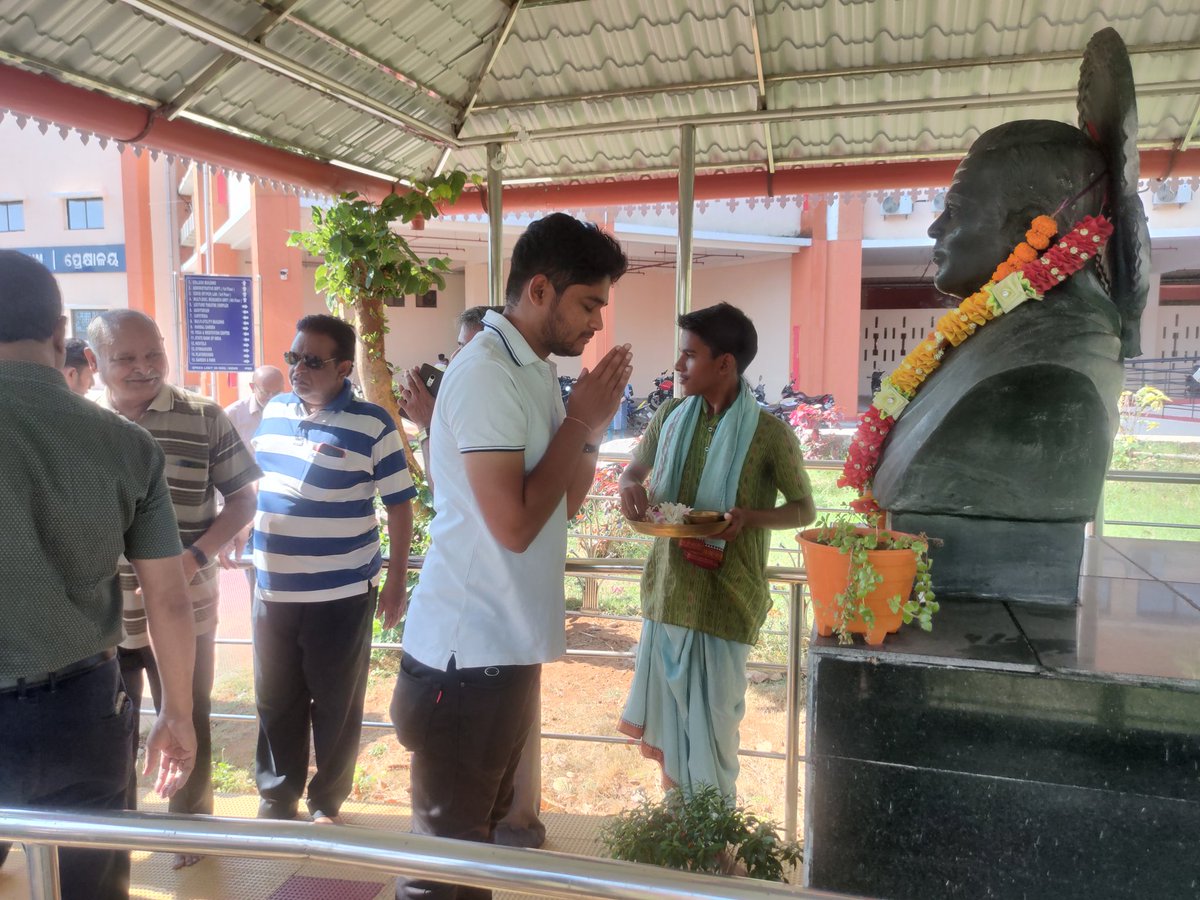Bhima Bhoi Medical College & Hospital, Balangir tweet media