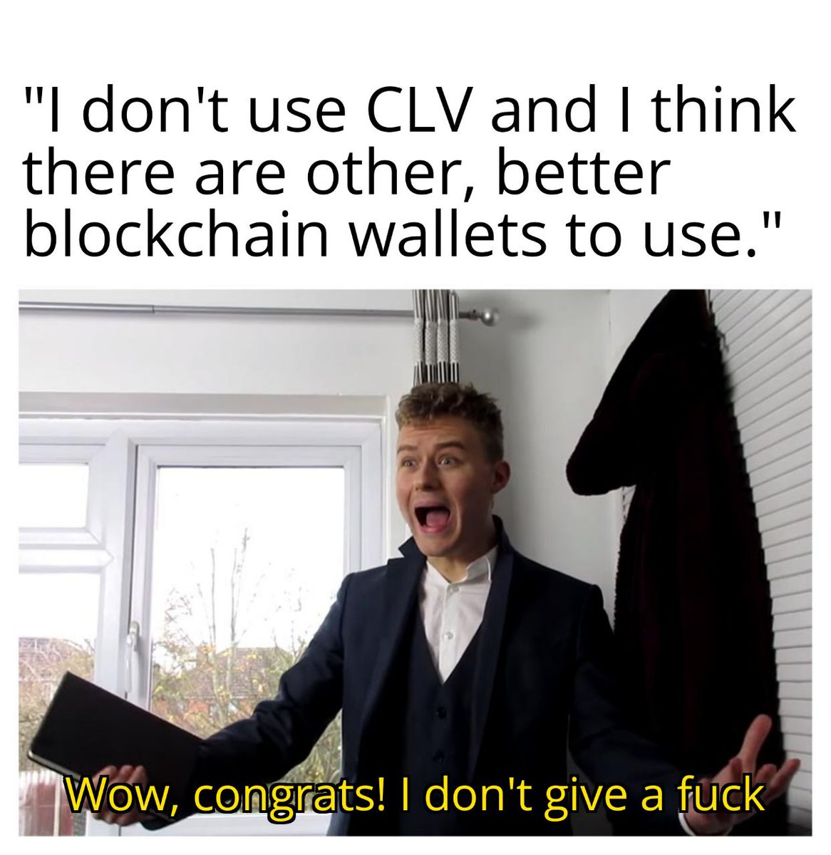 DavidJnrUmoh1's tweet photo. #CLVWallet is a multi-currency mobile wallet that is open source. Cross-chain assets can be sent, received, wrapped, and unwrapped across Ethereum, Polkadot, and Binance Smart Chain. It is completely non-custodial and free to use.
#blockchain #walletmultichain https://t.co/k1RIBr0xKe