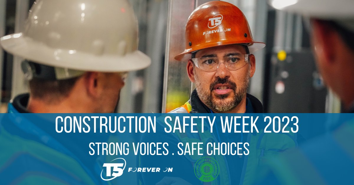 #Safety: our top value & instituting a supportive culture is essential to creating a safe work environment. Our employees have Stop Work Authority. If a job is not progressing properly, employees are empowered to call a halt, review as a team & create a new Method of Procedure.