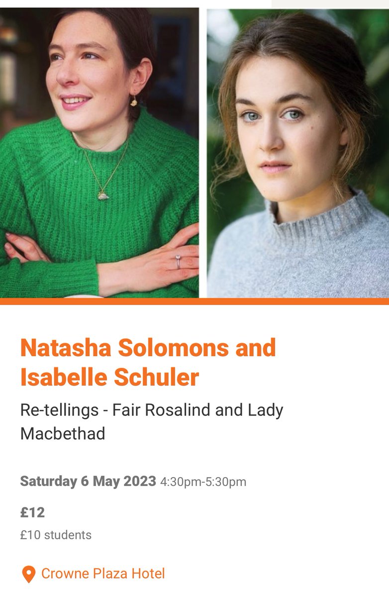 What if characters in Shakespeare had a different narrative? We bring together two writers who have developed what the Bard created to change our thinking. Meet Fair Rosaline and Lady Macbethad. <a href="/zaffrebooks/">Zaffre Books</a>