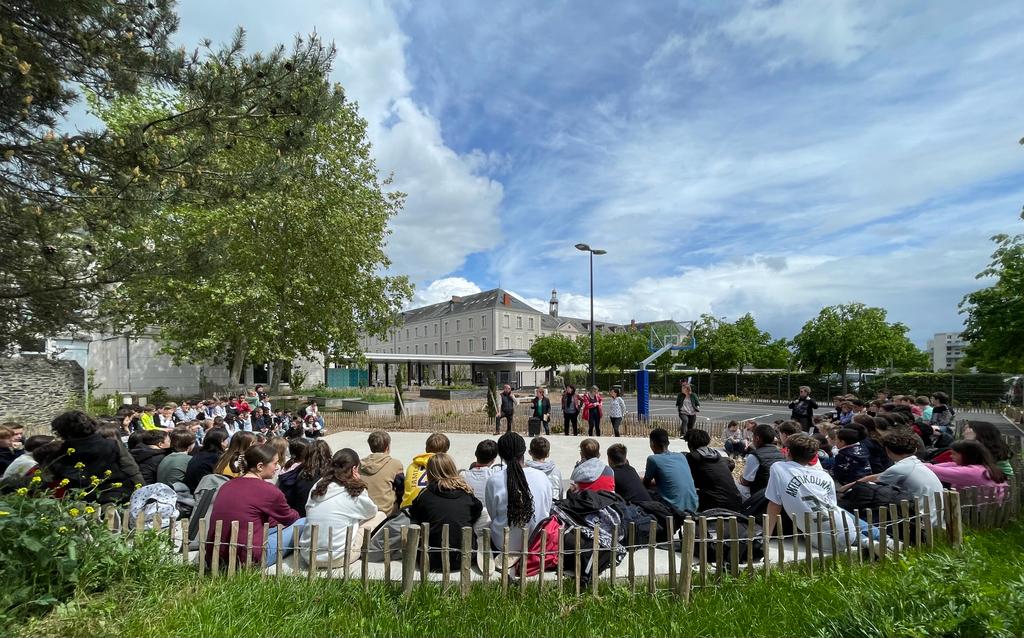 Institution Mongazon tweet media