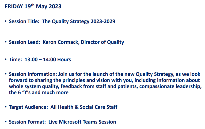 Lanarkshire Quality Approach tweet media