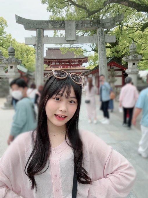 Twitterのコスプレ画像11